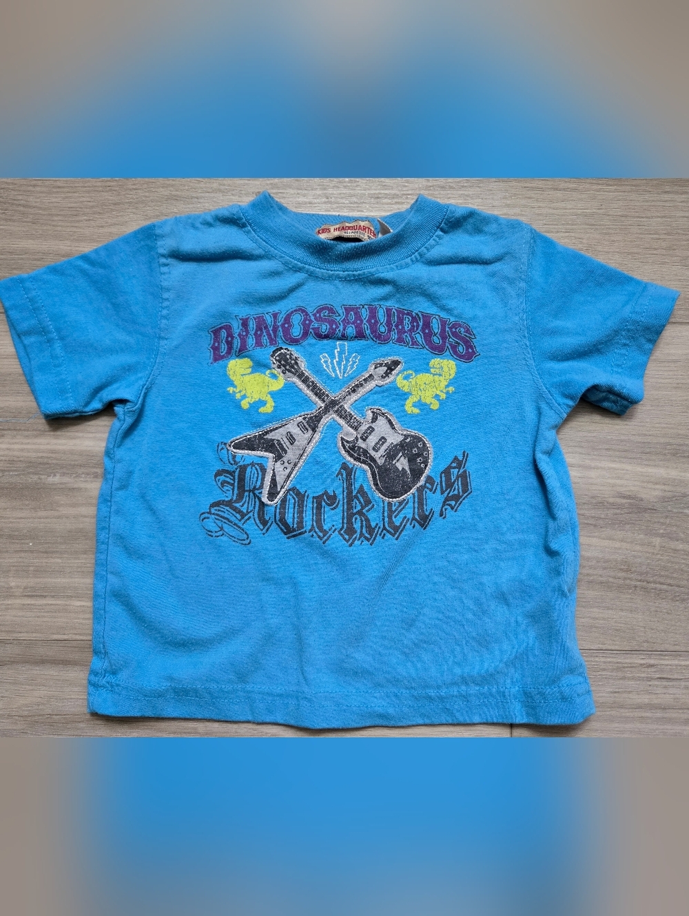 Kids Headquarters Boys Tee